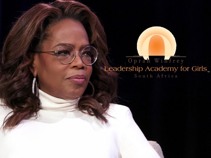 TMZ's tweet photo. 🏫 Oprah to close South African school after nearly 2 decades.

Details: https://t.co/r1gjZRsbSn https://t.co/8DgdCkV0TN