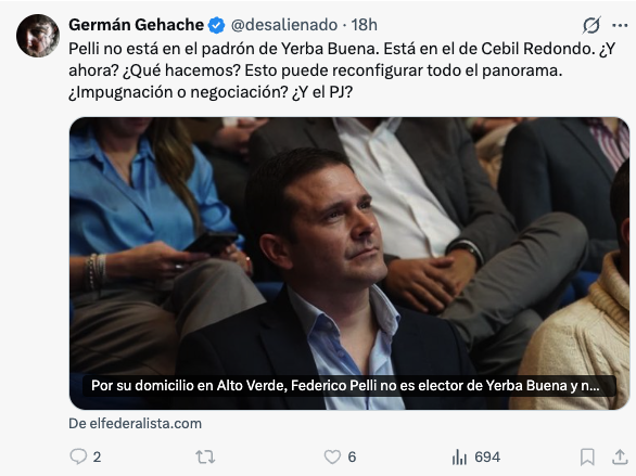Fran_R92's tweet photo. @nuevoimperioarg @MauricioArgiro Ojo https://t.co/UQo1aAGkgK