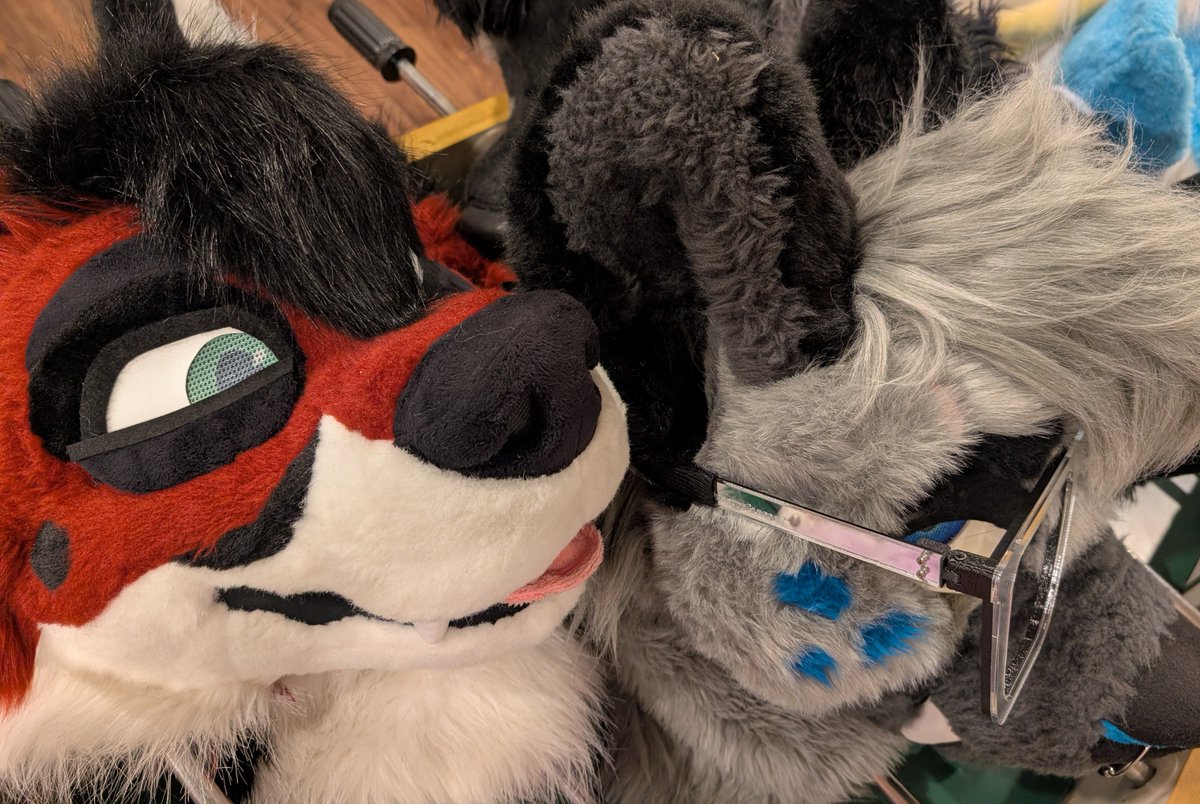 Smoke Hyena (Hash) tweet media