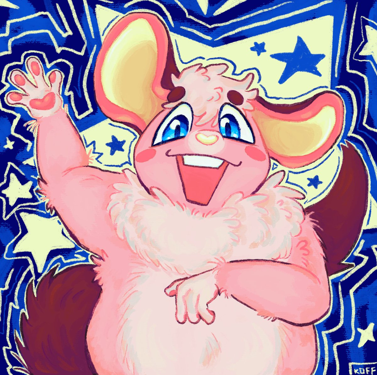 K_OFFIK's tweet photo. gonna post all my artfight attacks here cuz its been a while since i posted art :P 
Attack for @skyhighfae https://t.co/68SF9ZJVlm