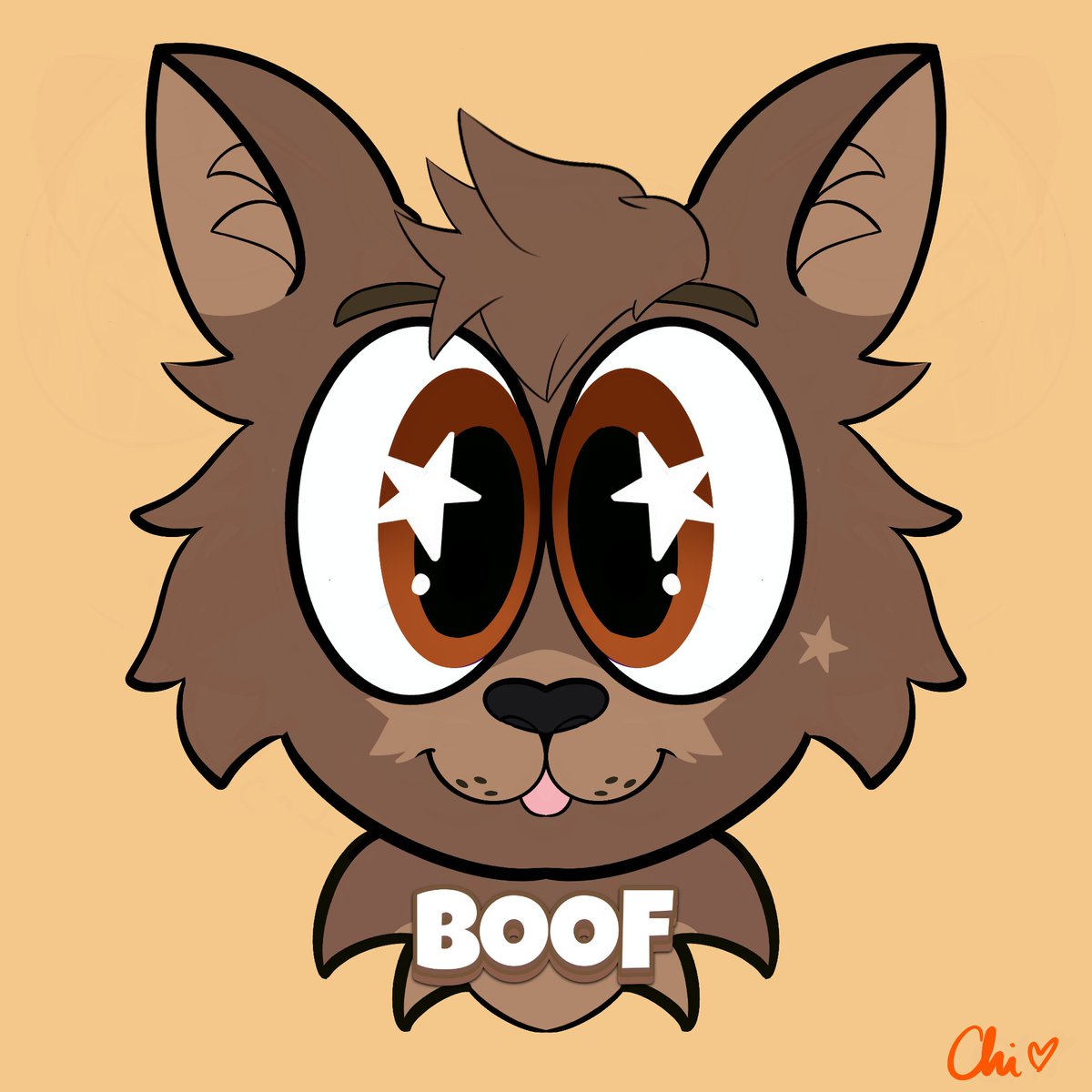 FurryChi's tweet photo. Want your own badge from me? 🎨
My bug-eyed YCH is open! 👀

Starting at 45 USD! and for an extra 10 I'll have it delivered to you :3☺️

Any Species/Gender! 🙏
Likes and retweets appreciated! 💓

✉️: https://t.co/XCVfOsNWNM https://t.co/sYqvIlXtFe