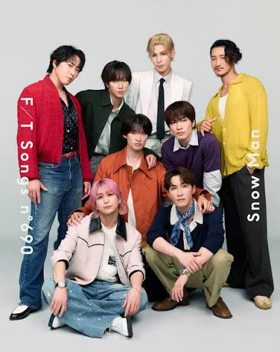 Nexus_Nation_TV's tweet photo. 目黒蓮 不在で出演 ファン困惑⁉️
#目黒蓮 #Snow_Man #THE_FIRST_TAKE 芸能ニュース
https://t.co/OEe2hxTyvR https://t.co/yJDQ2tfL3E