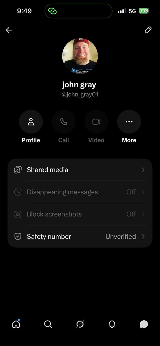 ceec_1x's tweet photo. Guys/girls please be aware of this guy pretending to be a ‘sugar daddy’. Sending AI photos, please report and stay self aware ‼️ https://t.co/Zp3j6iwzZx