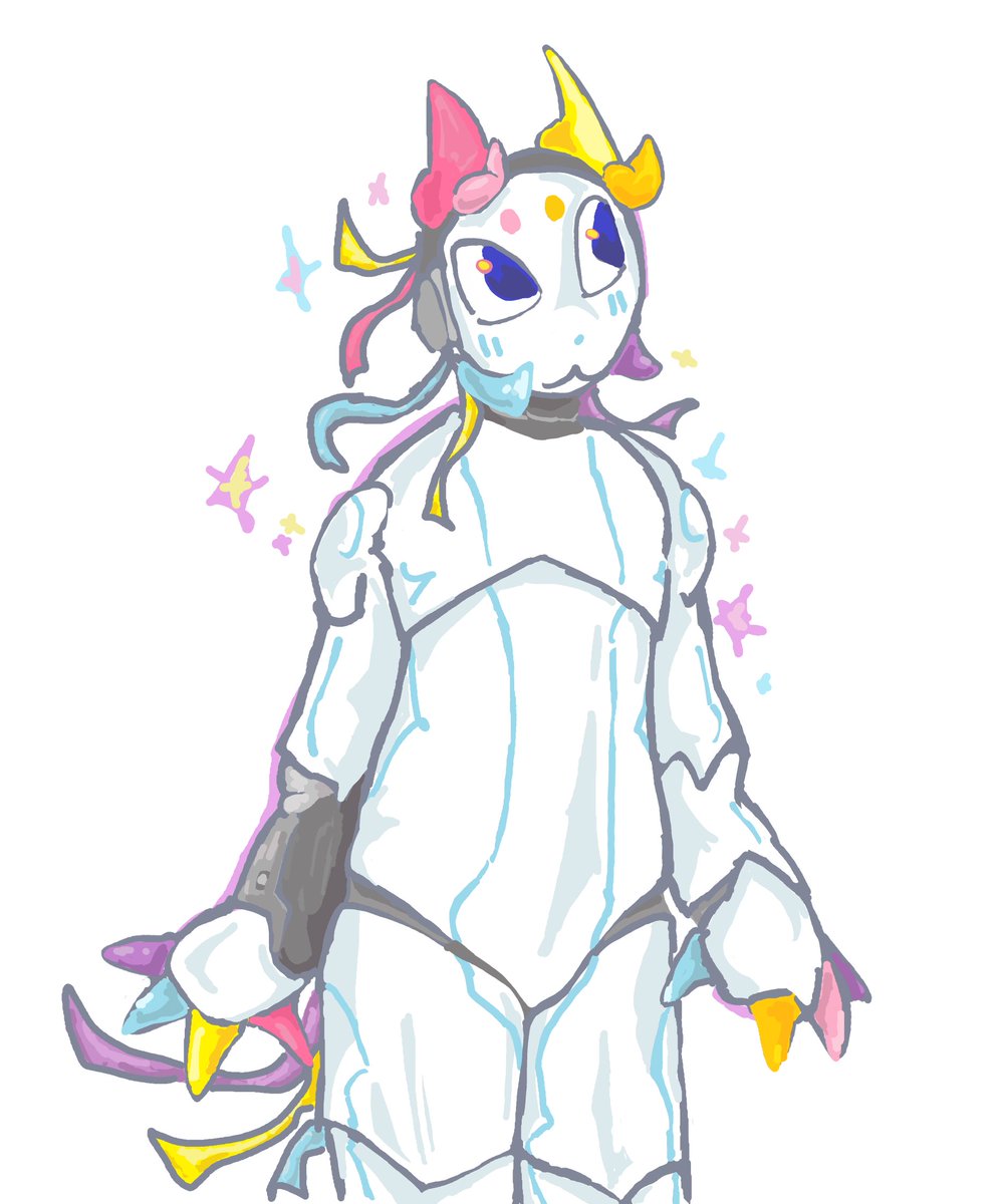 mintypupp's tweet photo. Proto I drew Proto #regretevator #regretevatorprototype https://t.co/sS2FlKV0IY