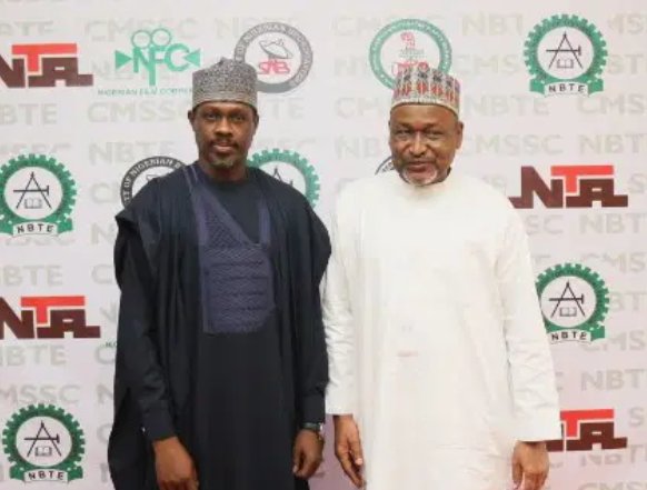 nfijos's tweet photo. NFC boss charges stakeholders to set national standards for creative media skills
Link for more details below 👇 
https://t.co/yvQ7YBvV6Q https://t.co/nETjNP4Yjn