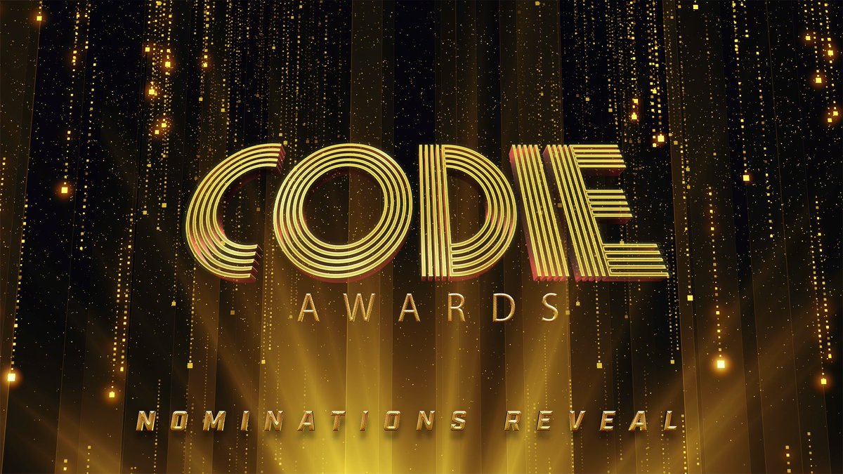 COHwrestling1's tweet photo. WWE 2K: COH CODIE Awards 2026 - Nomination Reveal

It's TIME for the Official Nomination Reveal for the #COHCODIEAwards🏆 of 2026! It is LIVE NOW! Grab your snacks, like, subscribe and get ready to cast your Votes immediately after!

#WWE2K26

🔴LIVE NOW: https://t.co/paauaN0nfK https://t.co/C00JnKiFHU