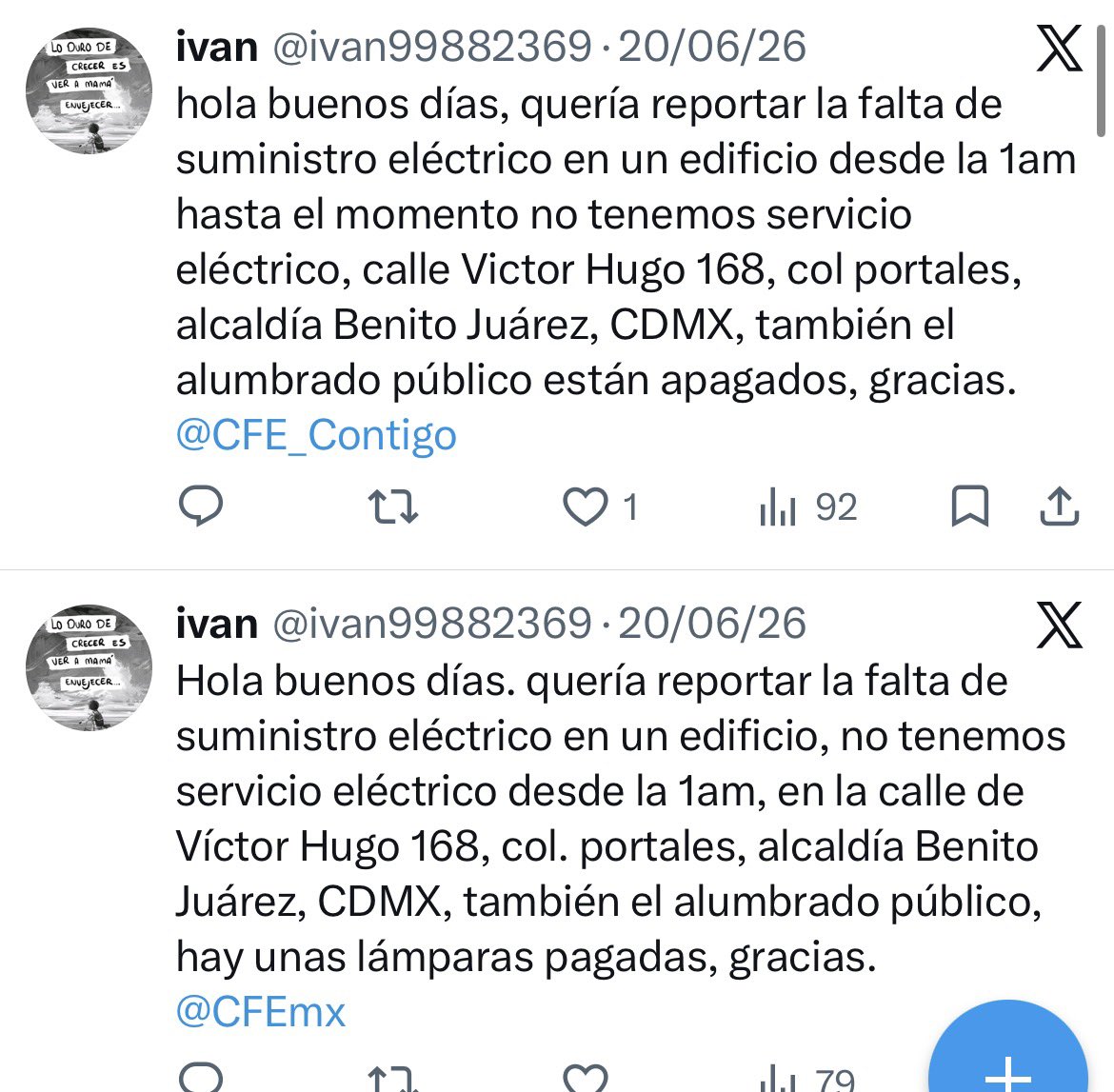 Mariana tweet media