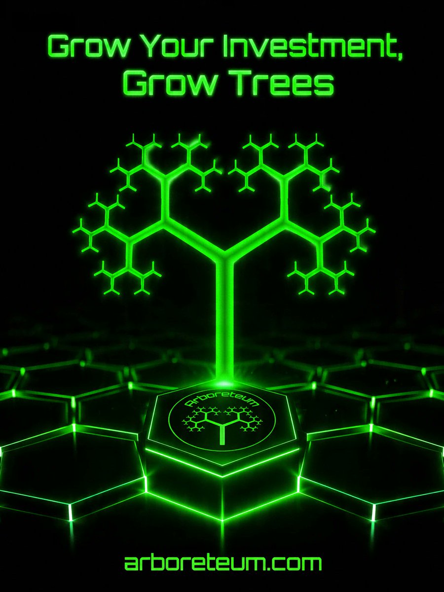 arboreteum's tweet photo. @cryptoworld202 ARB (Arbitrum) – powering real-world utility, smart contracts, and next-gen green initiatives like https://t.co/DxGYWzqM8f
 Infrastructure over speculation. 🌳⚡ https://t.co/Beq3tqWjI1