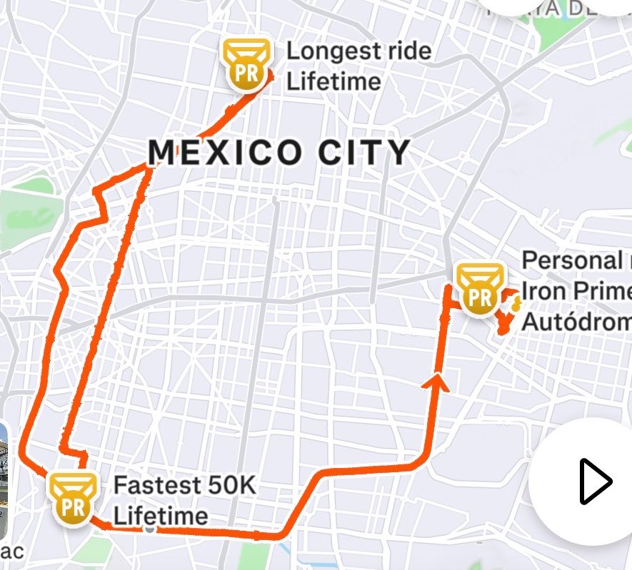 francko's tweet photo. De un día de bicicleta que ya se extrañaba …! https://t.co/NUDNbYLjz5