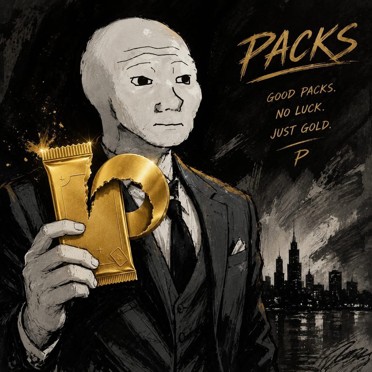 marygle177477's tweet photo. Most "prize" mechanics in crypto are a promise. $PACKS is inventory.

Every stock you could possibly pull is already bought and sitting in the vault before the pack goes on sale. You're not trusting a payout, you're pulling from stock @stockpacks that already exist. https://t.co/tfWqcLZ26c