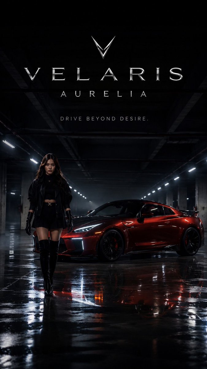 Its_nialim's tweet photo. 🎬 𝑽𝑬𝑳𝑨𝑹𝑰𝑺 𝑨𝑼𝑻𝑶𝑴𝑶𝑩𝑰𝑳𝑰 | 𝑨𝑼𝑹𝑬𝑳𝑰𝑨 — 𝑫𝒓𝒊𝒗𝒆 𝑩𝒆𝒚𝒐𝒏𝒅 𝑫𝒆𝒔𝒊𝒓𝒆

A fictional luxury automotive commercial where engineering meets emotion.

Created with @Flovaai @Flovaai_Japan for the #FlovaBrandstorm 
#FlovaAI #AICommercial #flovaai https://t.co/KDElgHOSlT