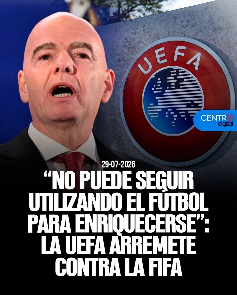 OskyElMagno's tweet photo. La cosas en la FIFA no van bien.

El #FIFANTINO  es probablemente peor que y más corrupto  que Blatter. https://t.co/kEWa1thQDA