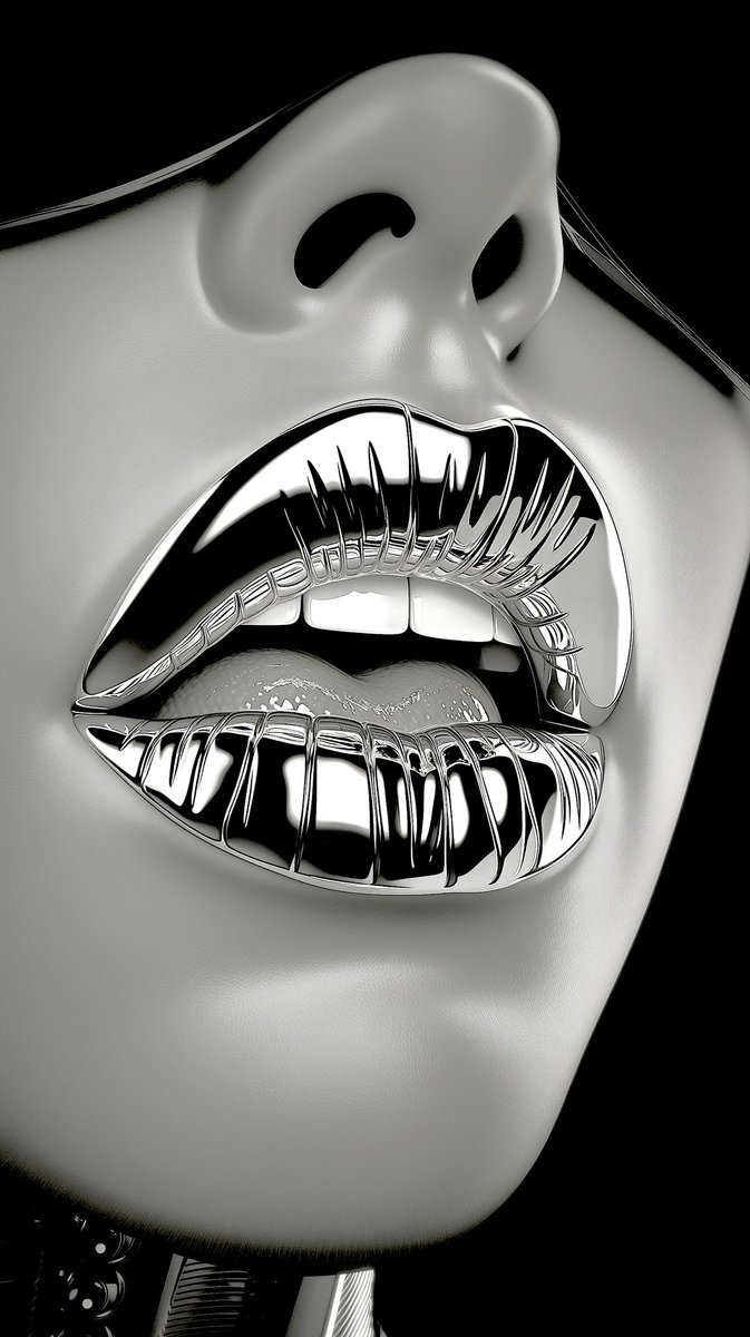 themacrosift's tweet photo. QT Challenge:  Lips Art https://t.co/EZvVYuYOOo