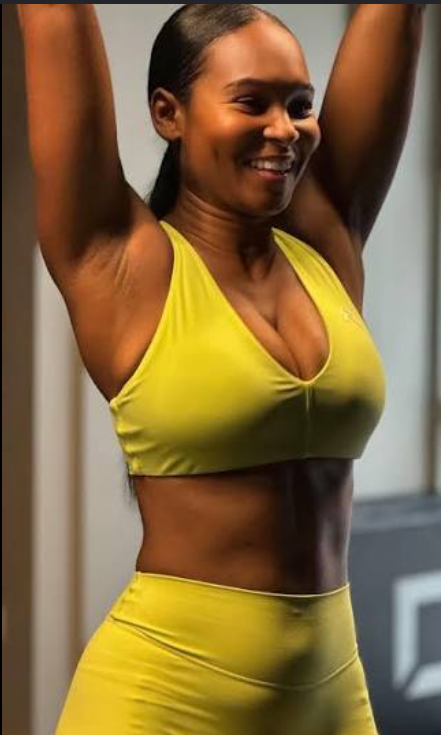 NicOyereyi's tweet photo. Real men will pick Nadine Mills over Cardi B https://t.co/yR1M0npLTE