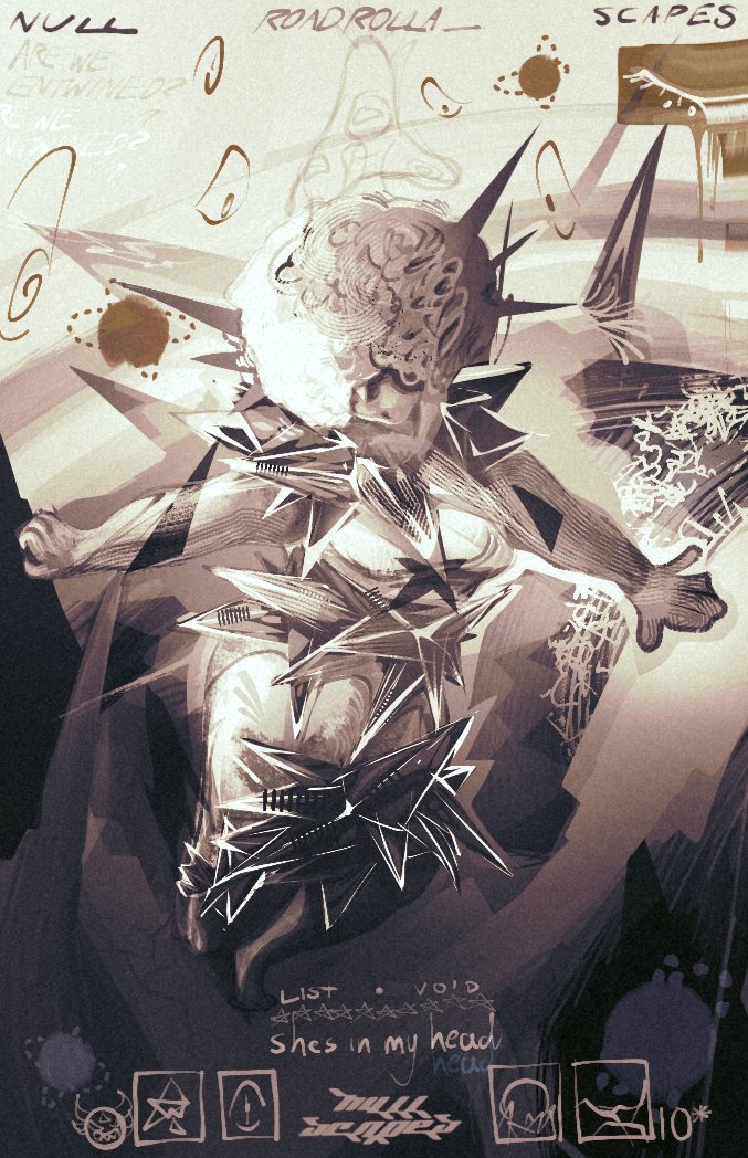 EIGHTSCAPES_'s tweet photo. she's in my head .
[oc] https://t.co/ZU5SCrsMxd
