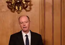 JaneSim66's tweet photo. We have seen Fauci undergoing questioning (he pled the 5th Amendment) but is it time to see the British four horsemen of the apocalypse questioned?

Chris Whitty, Patrick Vallance, Jonathan Van Tamm &amp; June Raine.  

Yes, they all have titles but they don't deserve them. https://t.co/i4DiqLF3jG