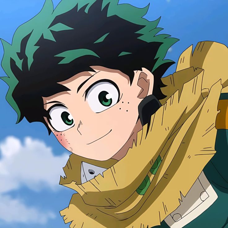 Mangaic2's tweet photo. The kid who was once told he couldn't be a hero ended up becoming someone who inspired heroes themselves. https://t.co/OFYHFakHAb