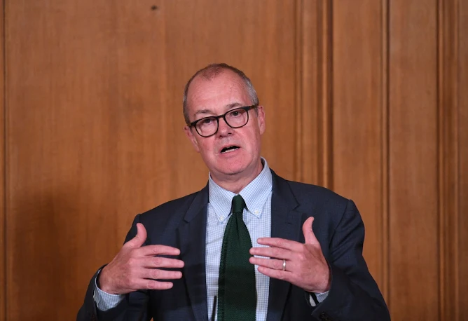 JaneSim66's tweet photo. We have seen Fauci undergoing questioning (he pled the 5th Amendment) but is it time to see the British four horsemen of the apocalypse questioned?

Chris Whitty, Patrick Vallance, Jonathan Van Tamm &amp; June Raine.  

Yes, they all have titles but they don't deserve them. https://t.co/i4DiqLF3jG