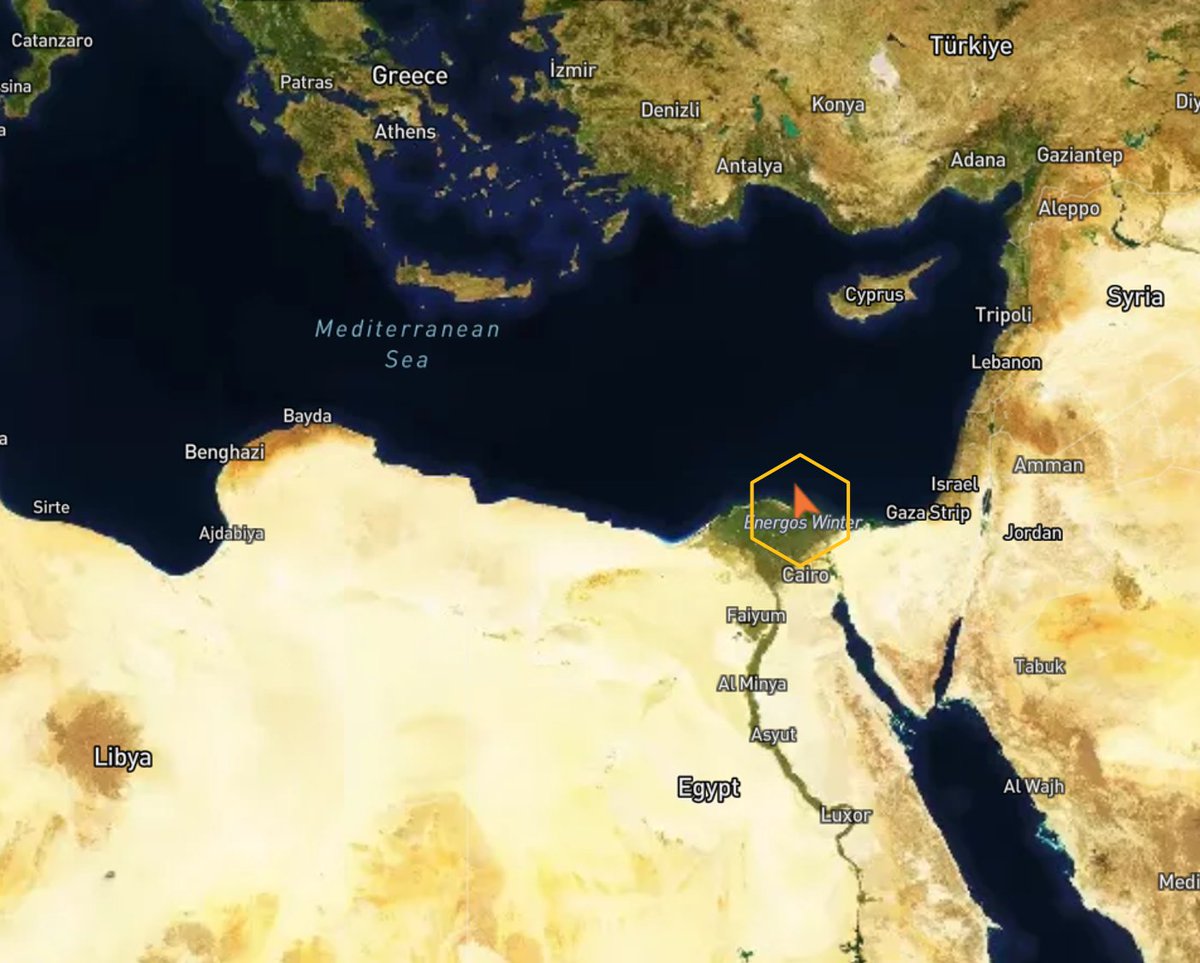 anasalhajji's tweet photo. 🟥Why? 
One liquefaction plant and two floating regasification ships were hit. Details in the tweets below.