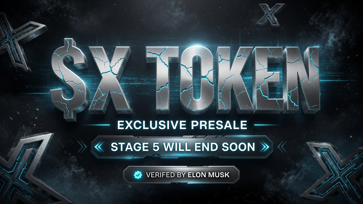 JulioJ1286's tweet photo. 📢 BREAKING NEWS:  X introduces its official native asset 🚀

📌 More info:  👉 https://t.co/Fan5lmsZL6 👈 https://t.co/o9j5cX1Egi