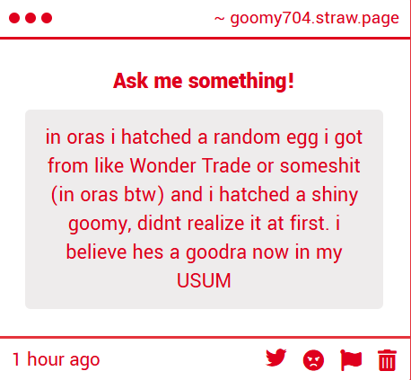 goomy goomy goomy sahur tweet media