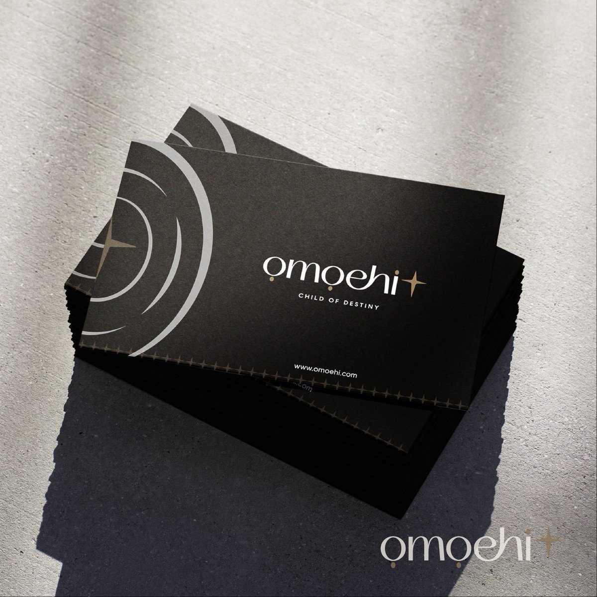 joshuajaistudio's tweet photo. Introducing Omoehi — a brand identity inspired by calmness, tradition, and inner beauty.

"Omoehi" means Child of Destiny in the Edo language. Every element was designed to reflect resilience, purpose, and timeless elegance.

#LogoDesign   #Branding https://t.co/ywsEi1JJAw