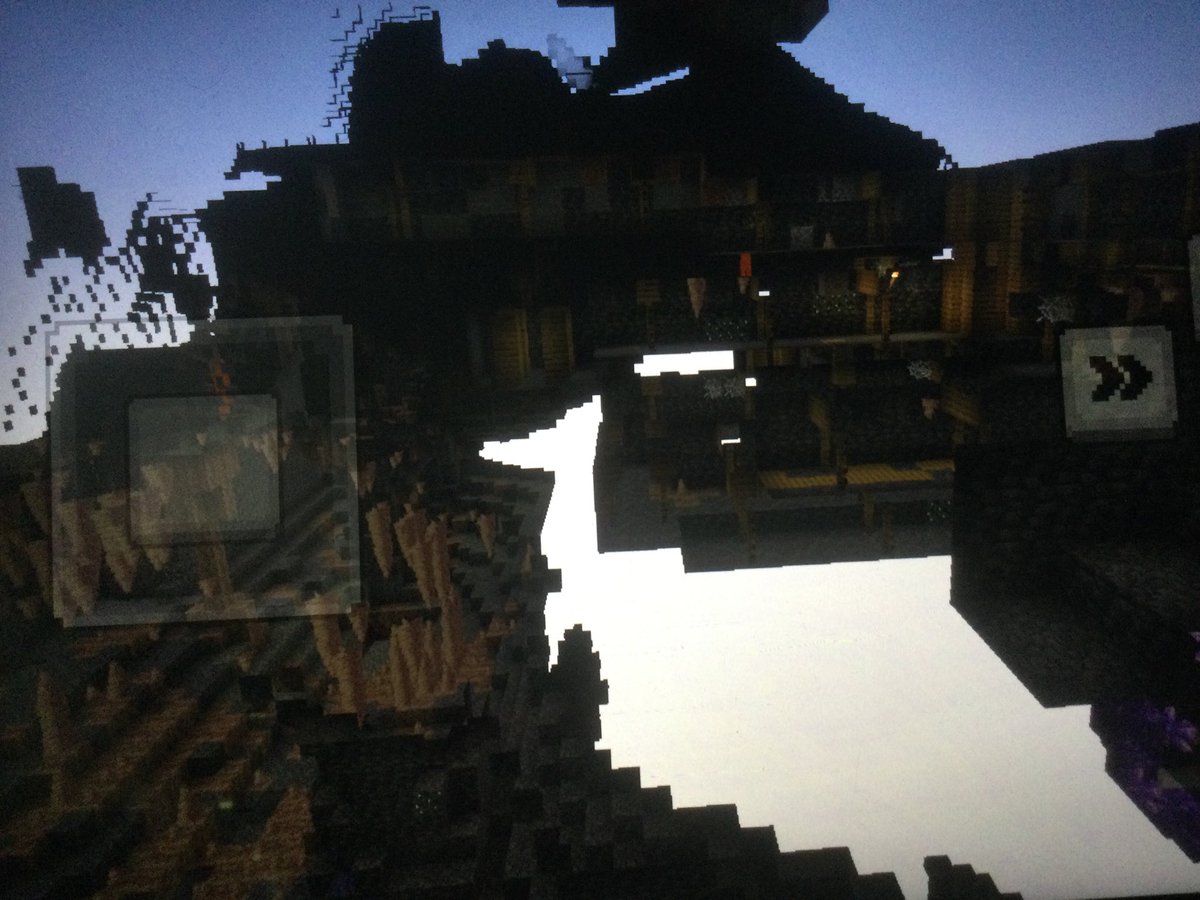 NLaPointe124's tweet photo. @Minecraft @AMinecraftMovie Minecraft I found this mineshaft in my creative world and it’s huge 3 mineshafts under after another and a geode connected to it and 2 mob spawners.”I swear if this gets past the world record and go viral after 5 hours bro” https://t.co/YGMd1VQzCE