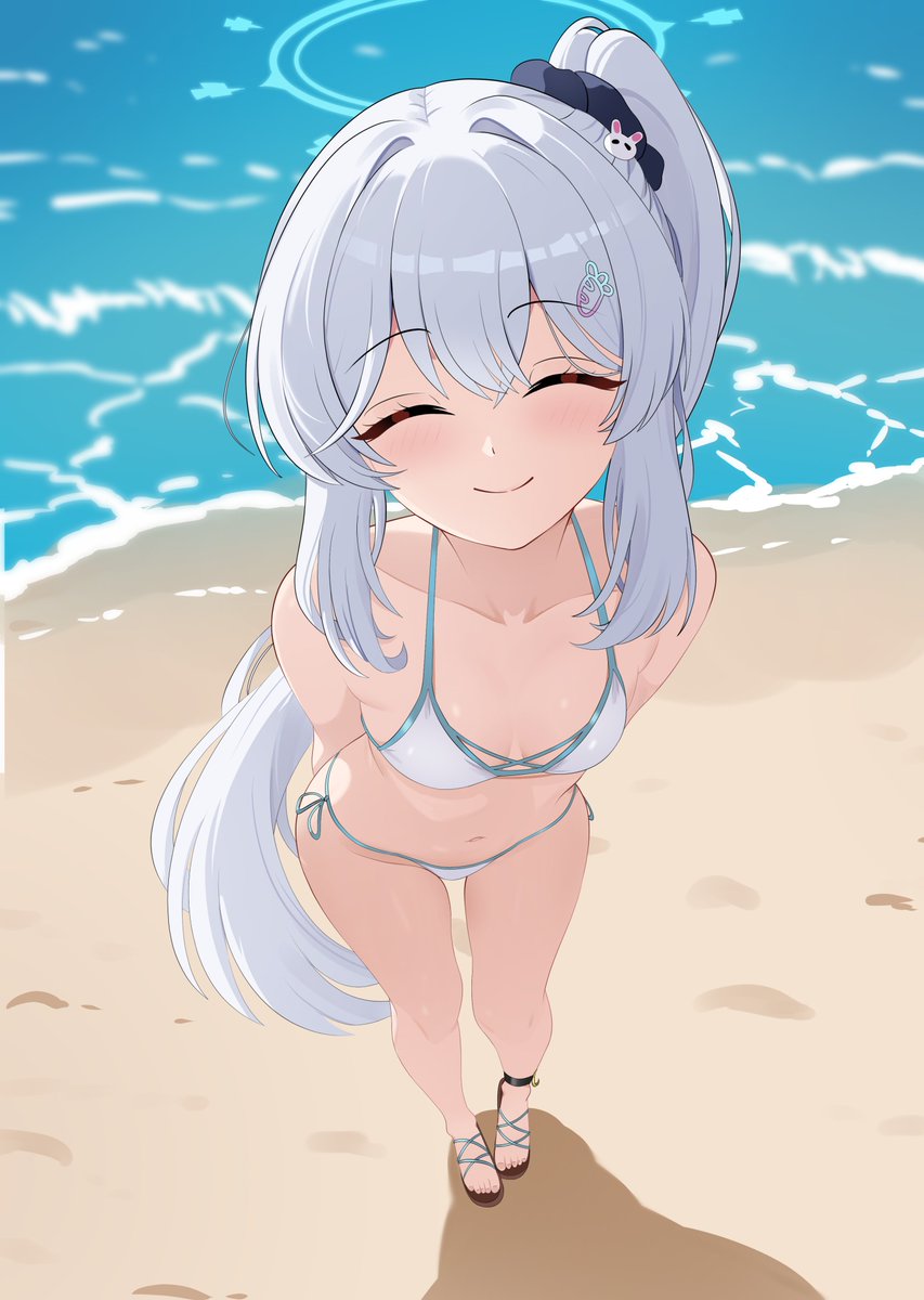 Cawl02's tweet photo. So cute and scary

#BlueArchive #ブルアカ https://t.co/EHJgzVlVUh