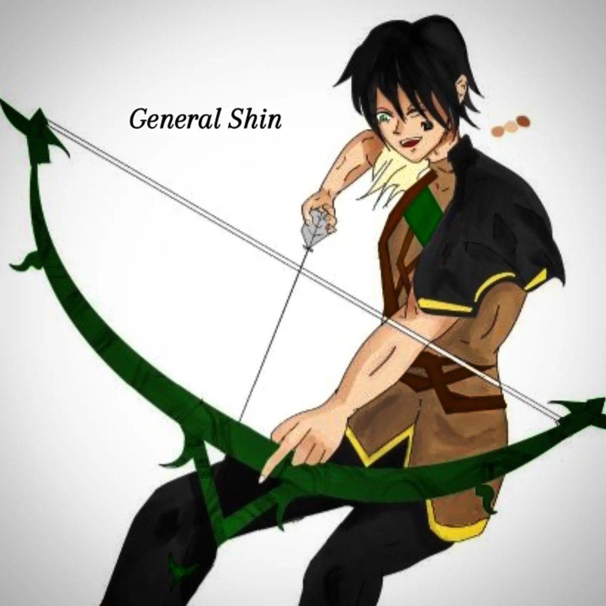 Reddie369's tweet photo. Portrait For Shin Ukana . 
From "The prima Donna's dream" Webnovel 
Named also General Shin 

An A-Rank General Who stood with the hero in many wars and remained his friend until his last breath. 

#webnovel #drawing https://t.co/hOYYWOxnvZ