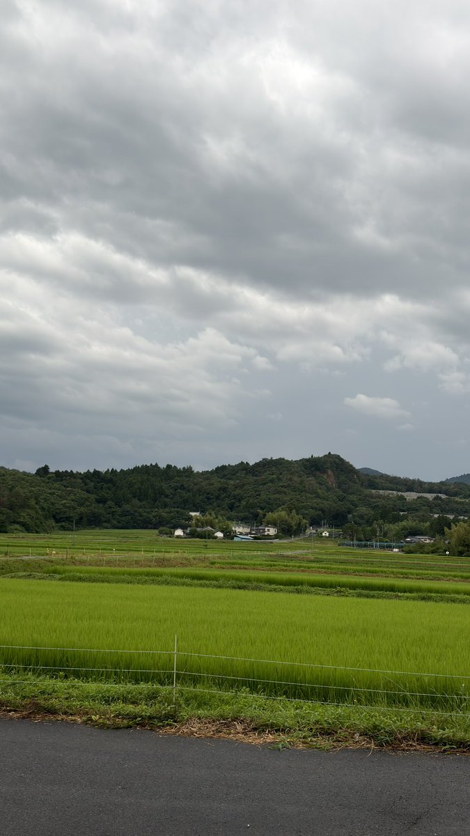 junboo_i's tweet photo. 今朝も涼しい、いわきの朝です
今回の熊本の地震で被災なされた方、心よりお見舞い申し上げます
昨日のお昼まで、テレビもネットもほとんど見なかったので、あれほど大変なことになってるとは知りませんでした
復旧にあたっている方々も含め、不休で作業してると思います
どうかお気をつけください https://t.co/q4UATZjJpl