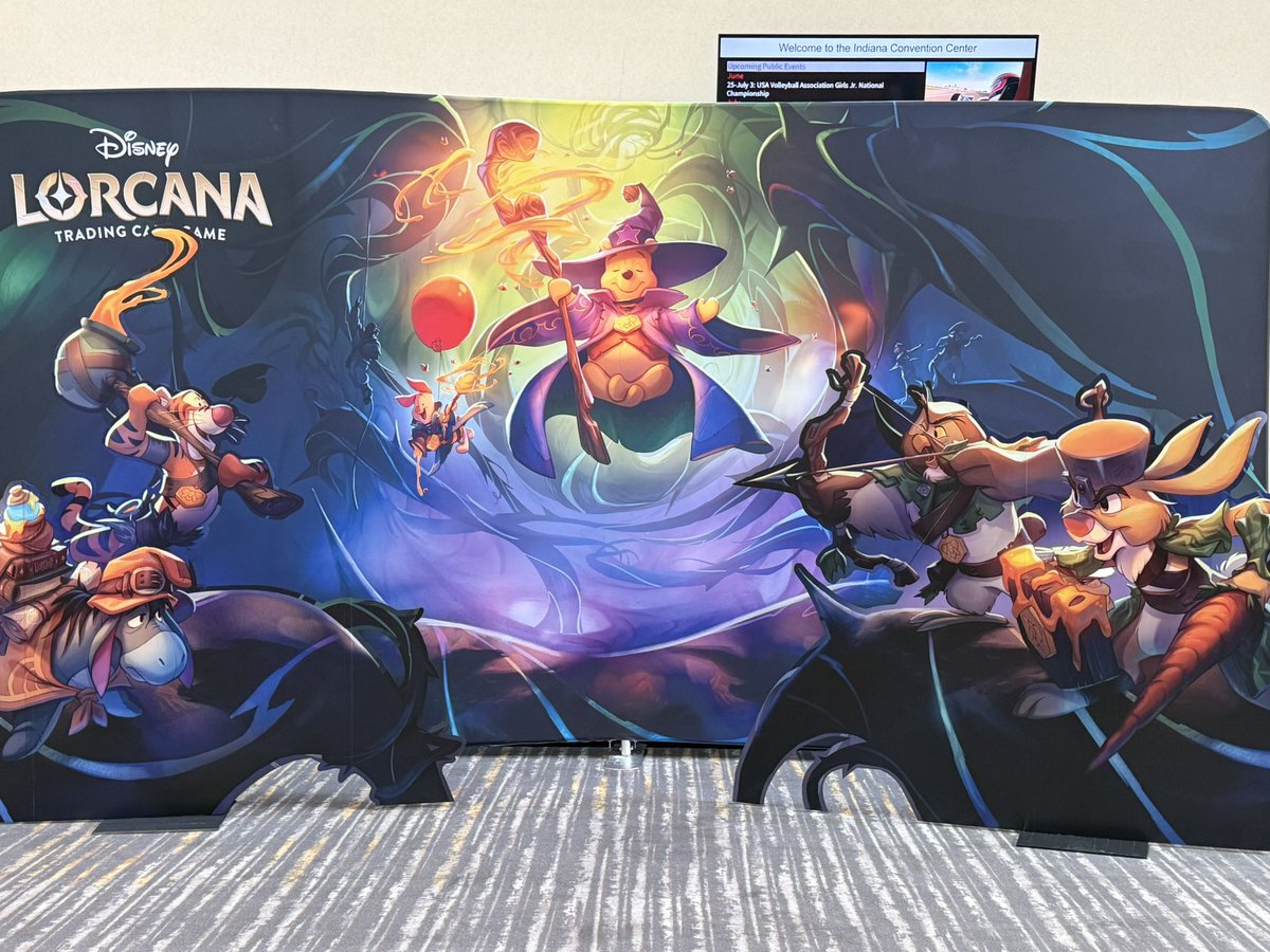 TPM_tulsa's tweet photo. TPM is in the house #GenCon2026 https://t.co/ECDkzgZ6VV