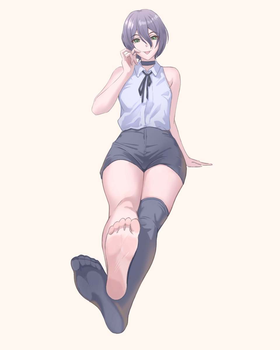eensoolin's tweet photo. Reze sfw https://t.co/qi5AwtnDPI