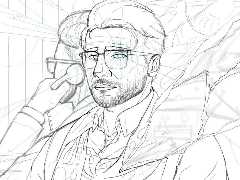 quicklyfun's tweet photo. i fear i might be channeling horrors beyond my comprehension for this wip https://t.co/hlJk2sU3Mb