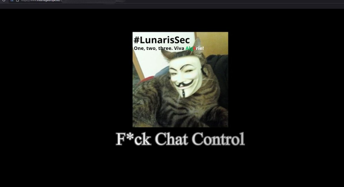 cyb_r21643's tweet photo. 🇪🇺 #LunarisSec Encore des vulnérabilités... Sérieusement, faites un effort ! Et vous voulez imposer le "Chat Control" ?

Abandonnez votre foutu Chat Control inutile et respectez nos libertés.

#ChatControl #AntiChatcontrol #Algeria #France #Europe https://t.co/K6iva6CDGb