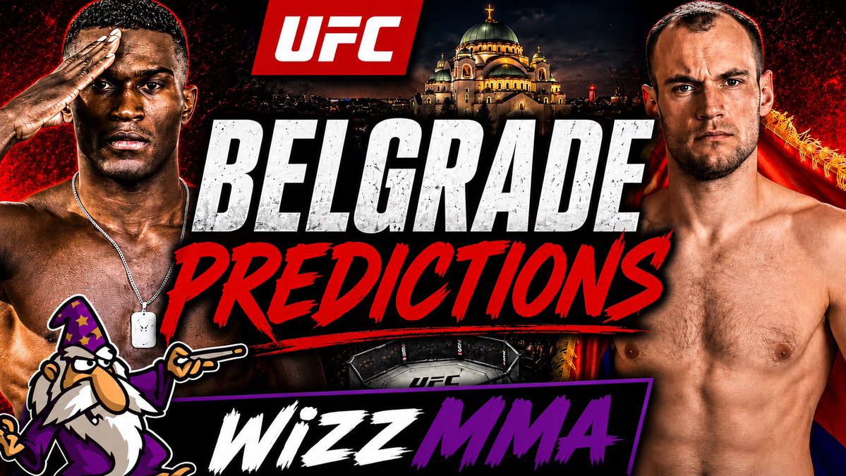 WizzMMA tweet media