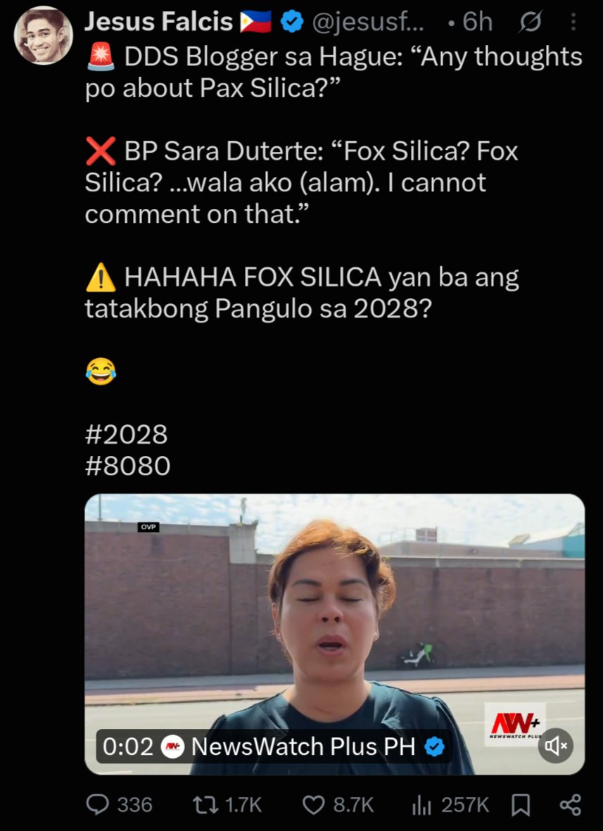 arnelf's tweet photo. @RyanLingo_ Heto TANGA TALAGA 🤣🤣🤣 https://t.co/KRqUIYxvam