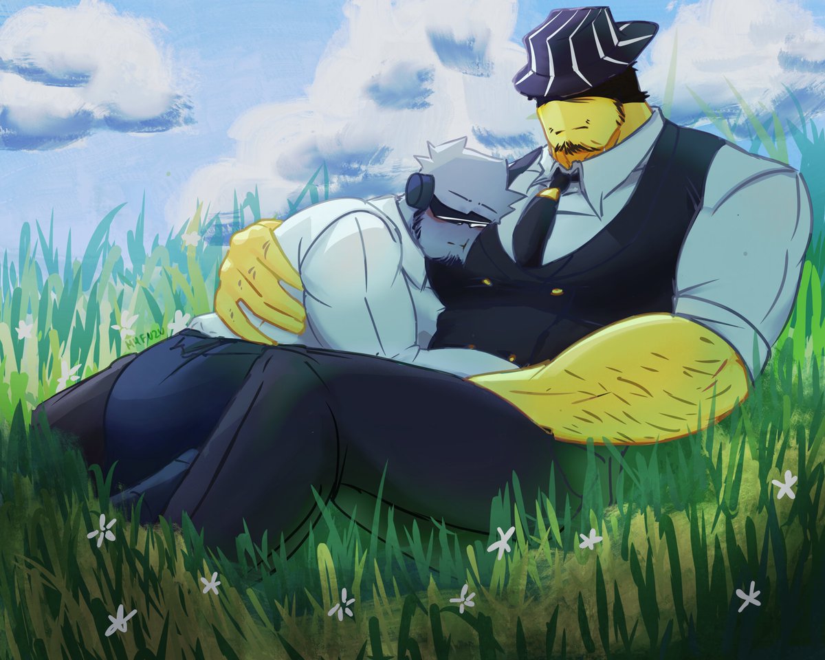 m4fu2u's tweet photo. I`m going to finish the video soon, hopefully tomorrow.
I dont like this, but well...
#doublefedora #forsakenfanart #forsaken https://t.co/wwfQFmZhnV