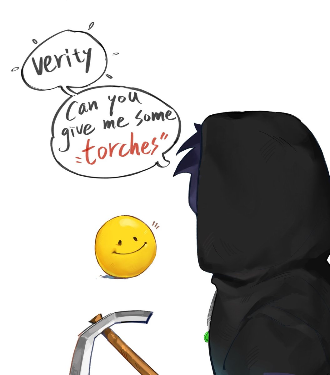 LillyJucker's tweet photo. Verity🌞🌞?(part1)
-
-
-
-
-
-
#verity #thatmob #veritymob #minecraft #painting #illustrationㅤ #art https://t.co/xgkZ1rYLmW