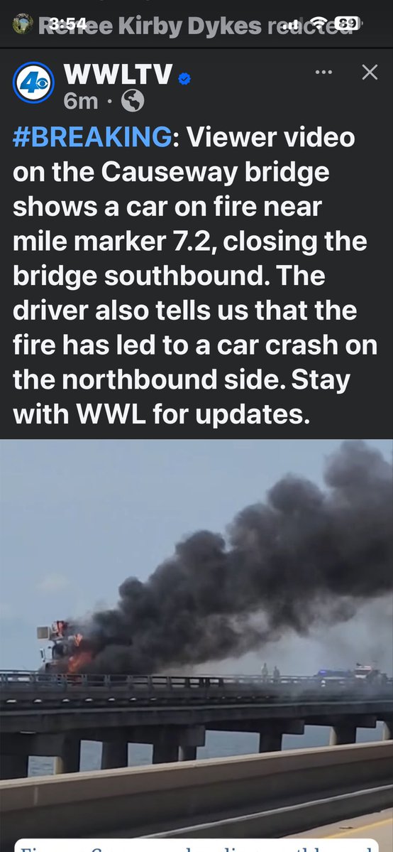 truthERrn's tweet photo. Yall be careful out there ♥️✅ Exit 72 &amp; mile marker 7.2 https://t.co/3C9RAjyKAI