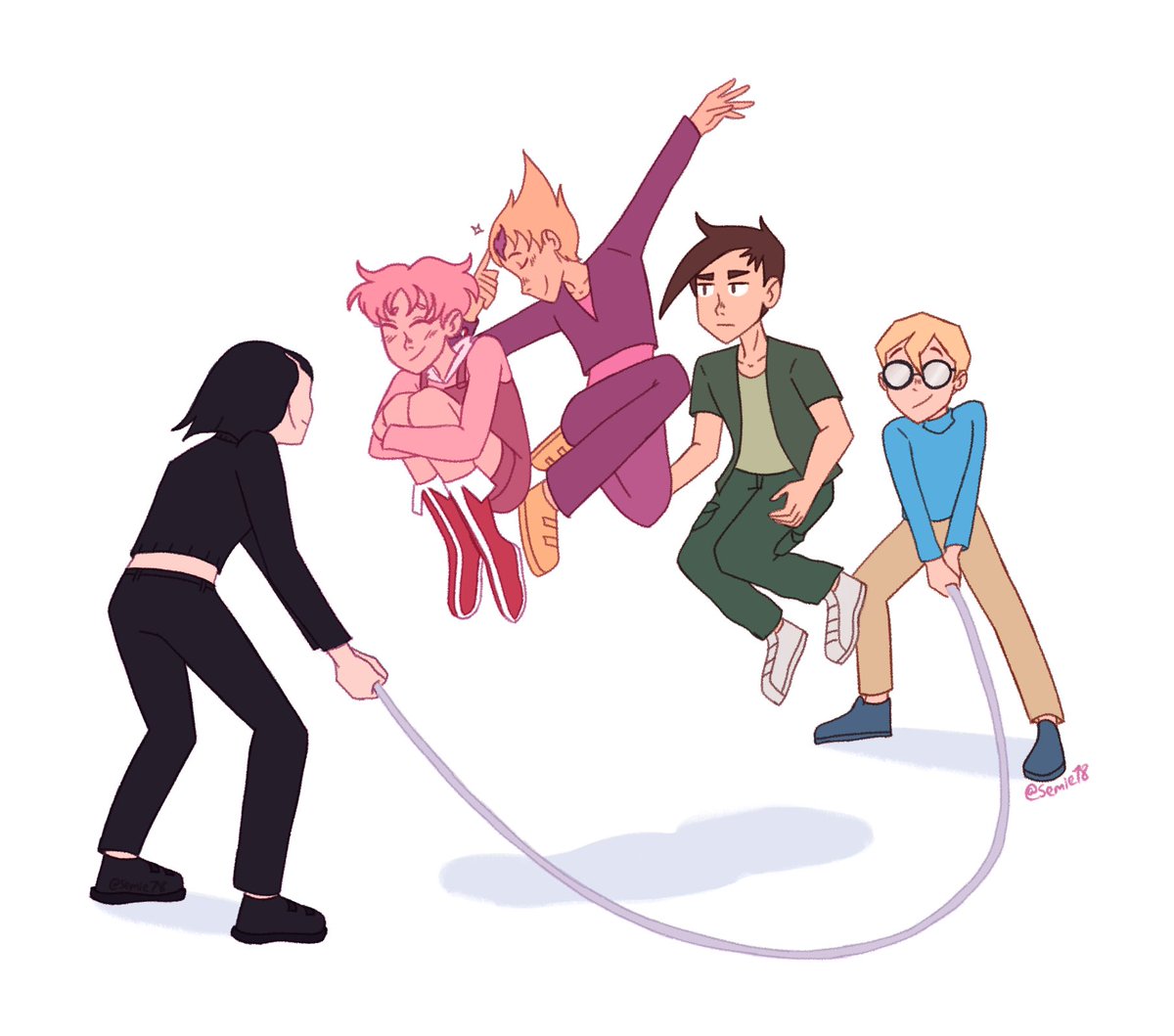 semie78's tweet photo. #codelyoko https://t.co/b2DsCf1uZg