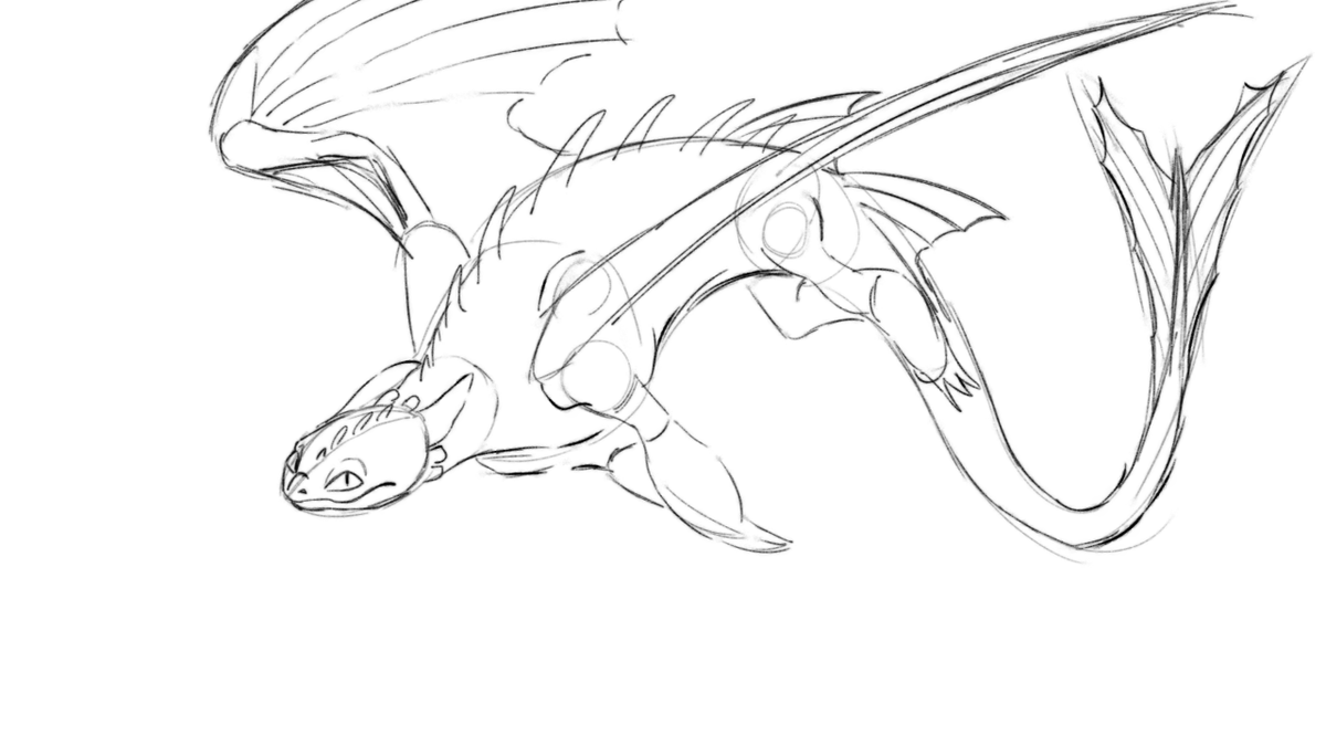karasulover's tweet photo. Trying to draw few dragons - #dragons #httyd #toothless #nightfury #arts https://t.co/xBseFeR2zA