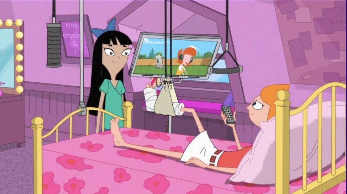 davidmarchie's tweet photo. Here's to 15th Anniversary of Mommy Can You Hear Me?, Road Trip, the informANT and Mickey's Fishy Story! #phineasandferb #antfarm #mickeymouseclubhouse #15thanniversary https://t.co/5VJbHOGiIM
