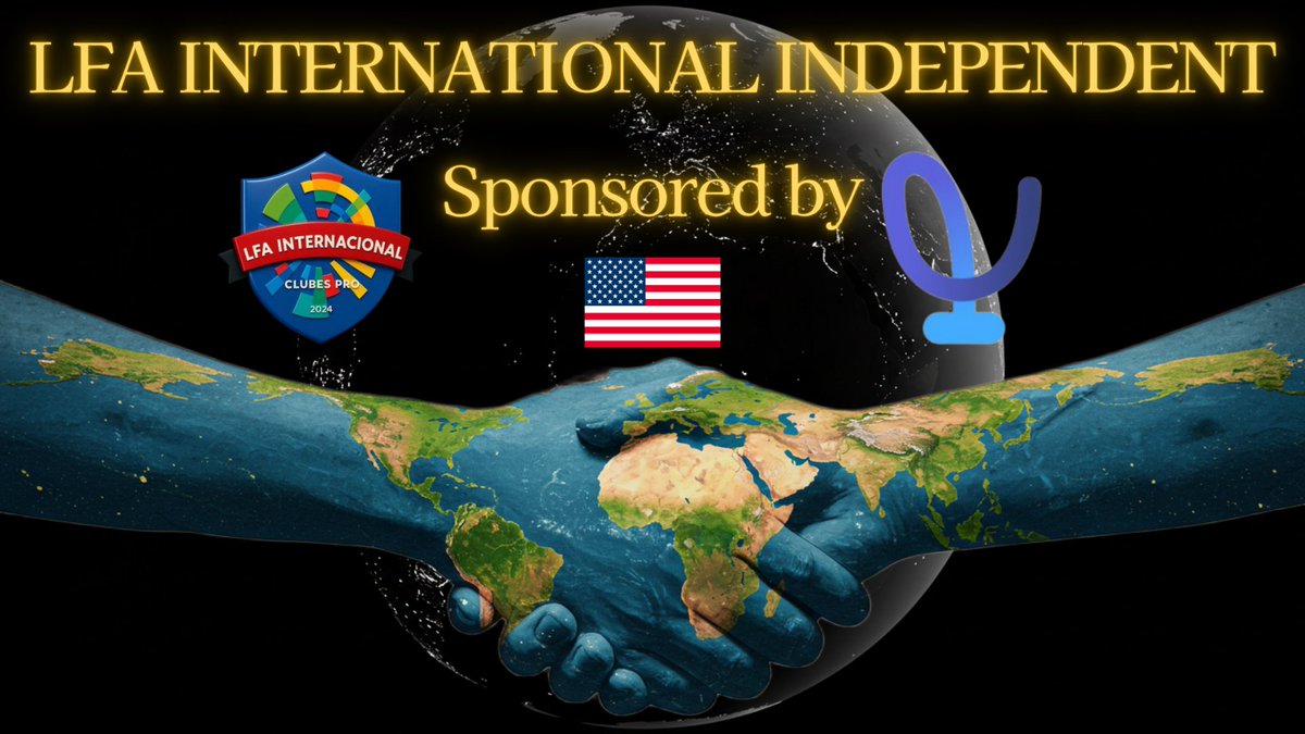 LFA_I_I's tweet photo. ⚽LFA INTERNATIONAL INDEPENDENT⚽
🤝Sponsor🤝
🇺🇸The United States of America🇺🇸
We create designs for clubs and organisations who want to partner with us so send us a DM if you're interested
#FC26 #EAFC26 #EAFCClubs #ProClubs #ClubsPro #Global #World #International https://t.co/oOMMxe5Ggd