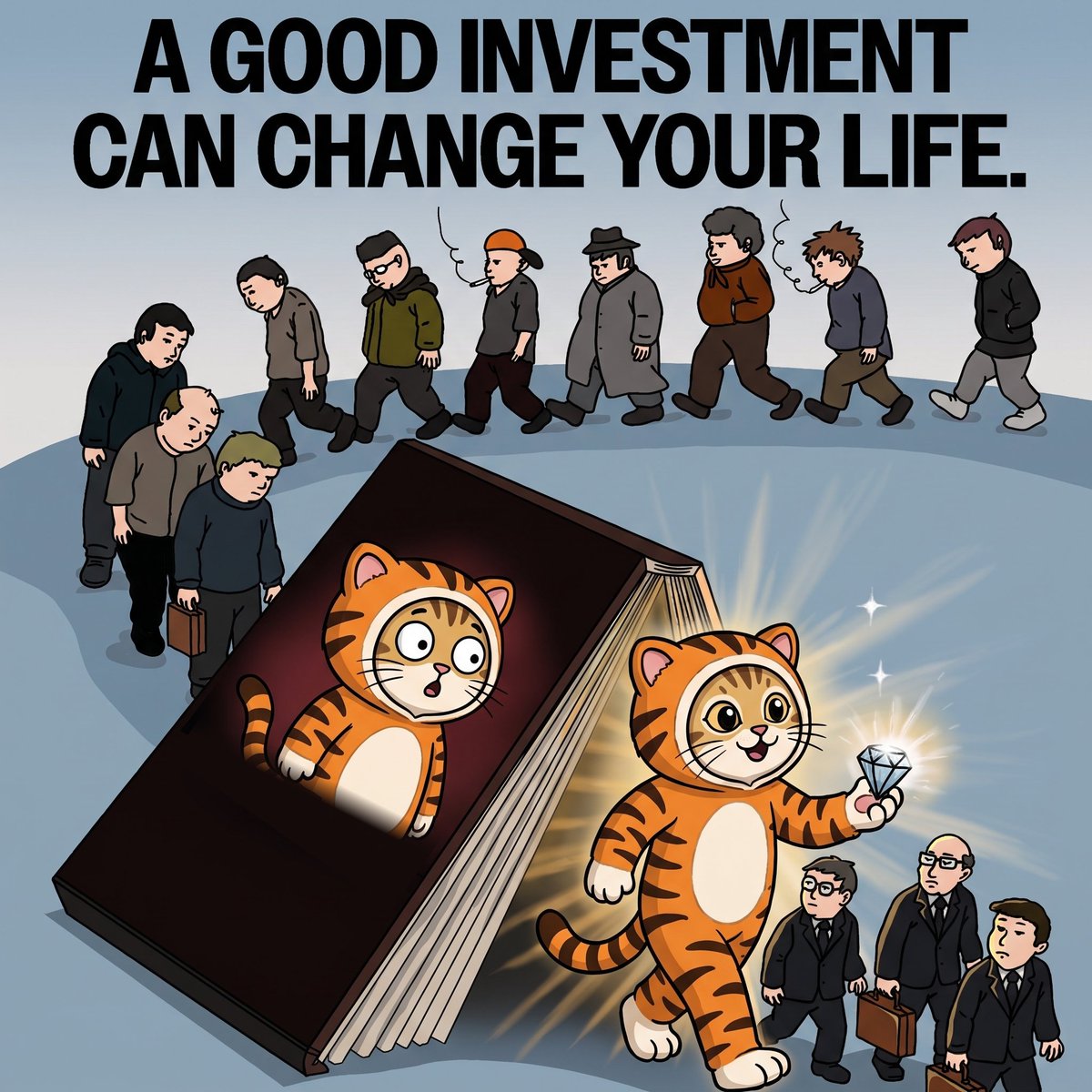 Tiger, Inc. tweet media