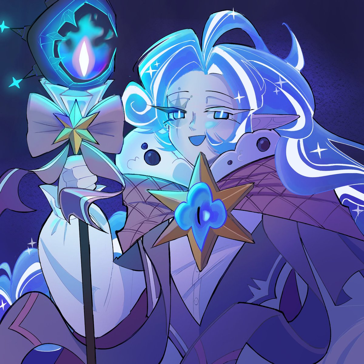 Kerumito's tweet photo. #shadowmilkcookie
#thefirstheadmaster https://t.co/W7Lr9nnoH1