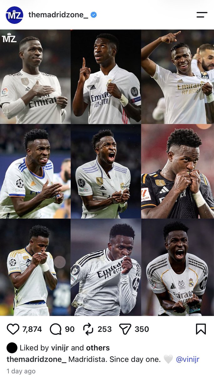 Madrid Zone tweet media