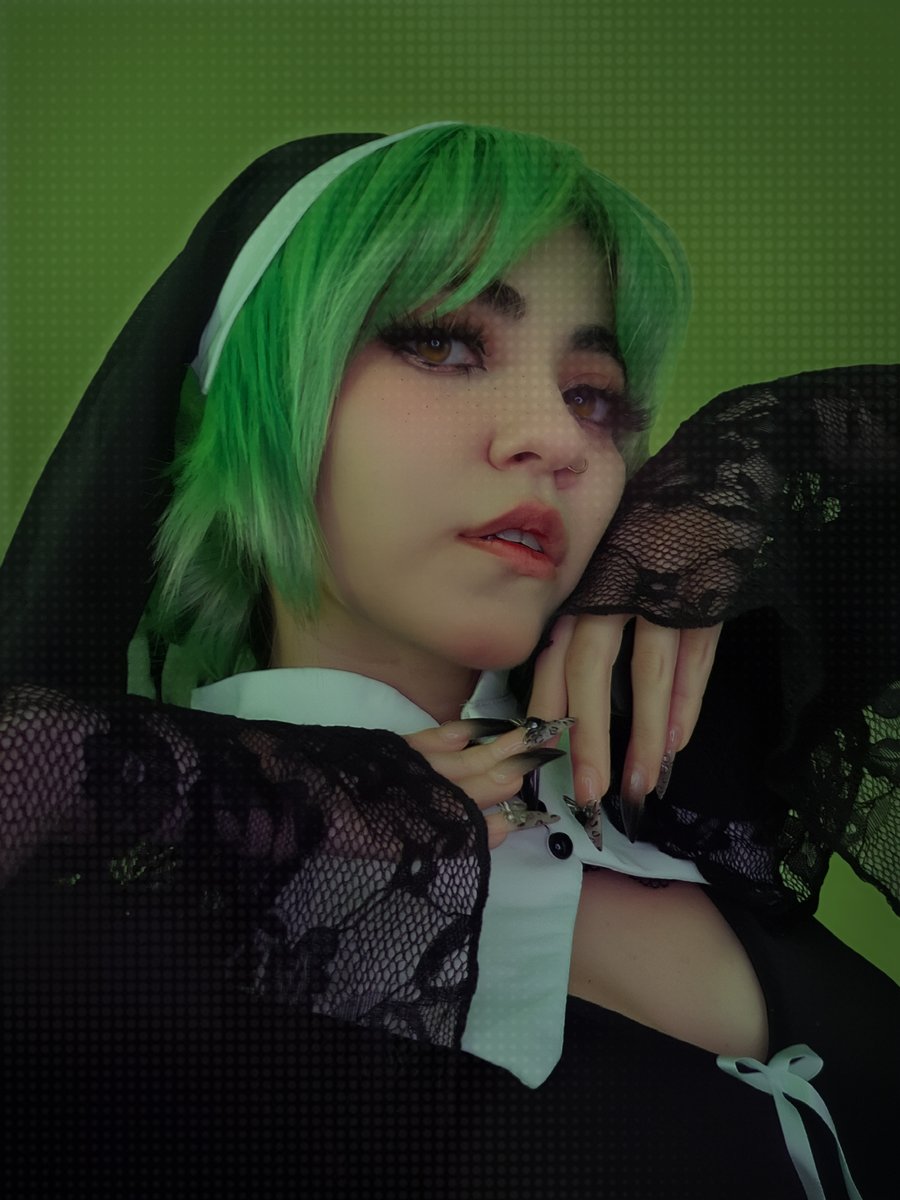 senpaivt's tweet photo. Soy muy feliz de hacer este cosplay de la hermosa @RyumiVT 🫓💚
les dejo mi insta: https://t.co/ZYzT1OdYYo
♡  
♡  
♡ 
♡  
♡  
#cosplayphotoshooting ✧#cosplayer ✧ #cosplayergirl ✧ #vtuber ✧#ryumivt ✧ https://t.co/TXLuI5Sqxq