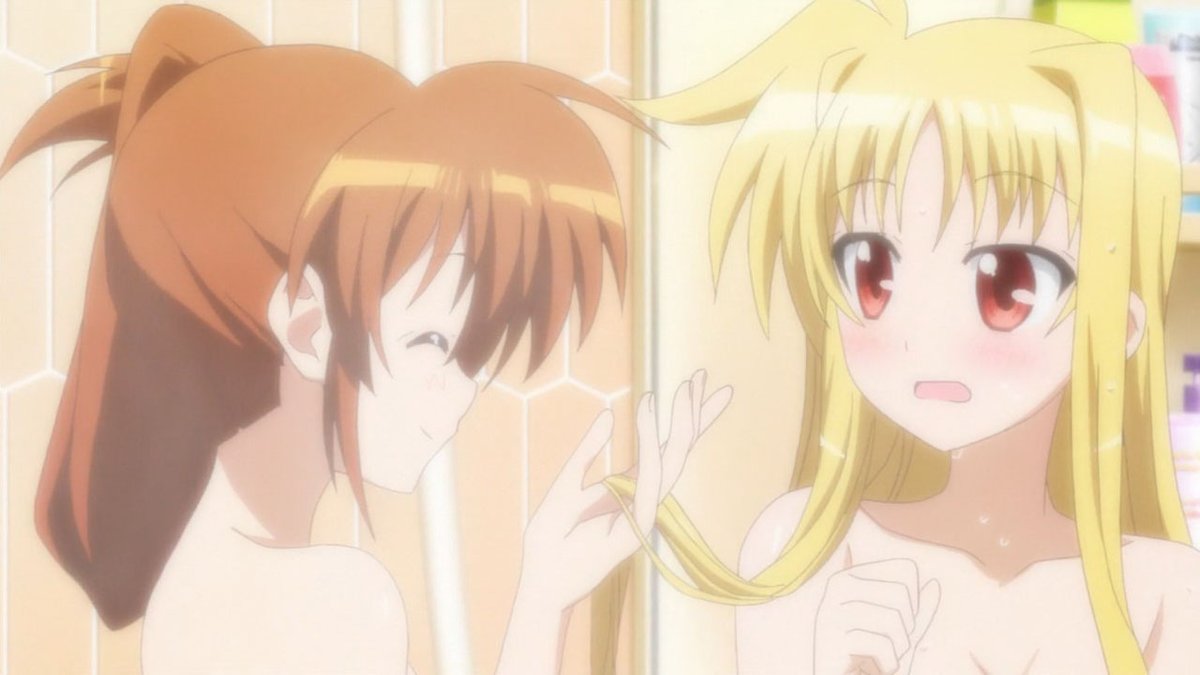 SL_Breaker315's tweet photo. There is a lot to talk about this scene and little details that are connected to previous episodes but for now I would keep them to later when I review it myself so enjoy these pics instead lol
#Cross_Ange #HildAnge #Nanofate https://t.co/8Nbc4T75Rs