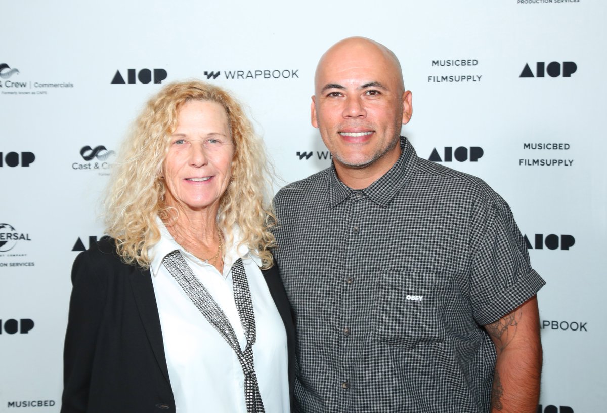 CastCrewHQ's tweet photo. AICP is over, but let's keep the conversation going. 

Cast &amp; Crew's digital solutions centralize commercial production, for more confidence in every production. Congrats to all the honorees. We were proud to sponsors of the night. 
 
#AICPAwards #AICP #CastandCrewCommercials https://t.co/90aSUegdEh