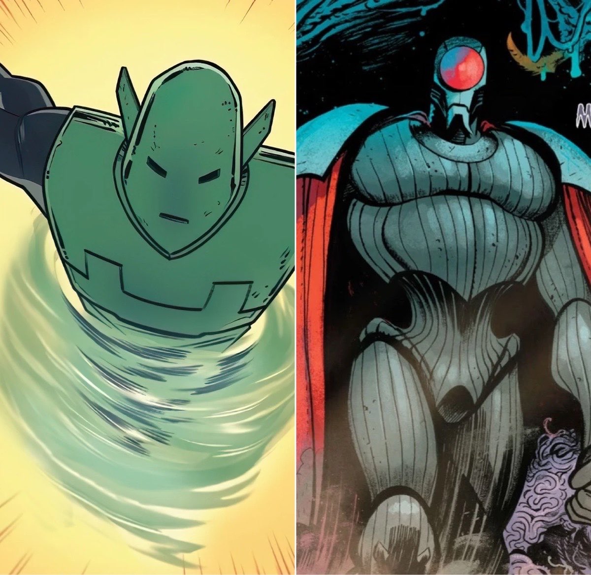 JustRedDognd26's tweet photo. @DanielRPK If they’re making a fourth Ant-Man movie, I would want a villain to be Whirlwind or Macrothrax. https://t.co/Uu7n6N30y6